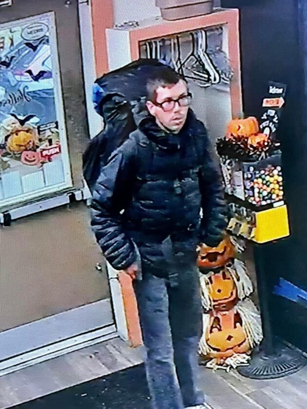 Suspect in Brocton fires spotted in Ripley News, Sports, Jobs